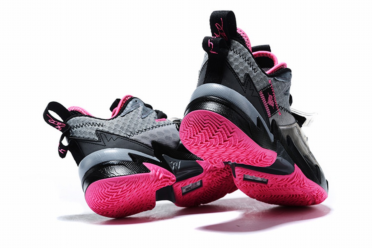 Westbrook 3 Men Shoes Grey Pink_2